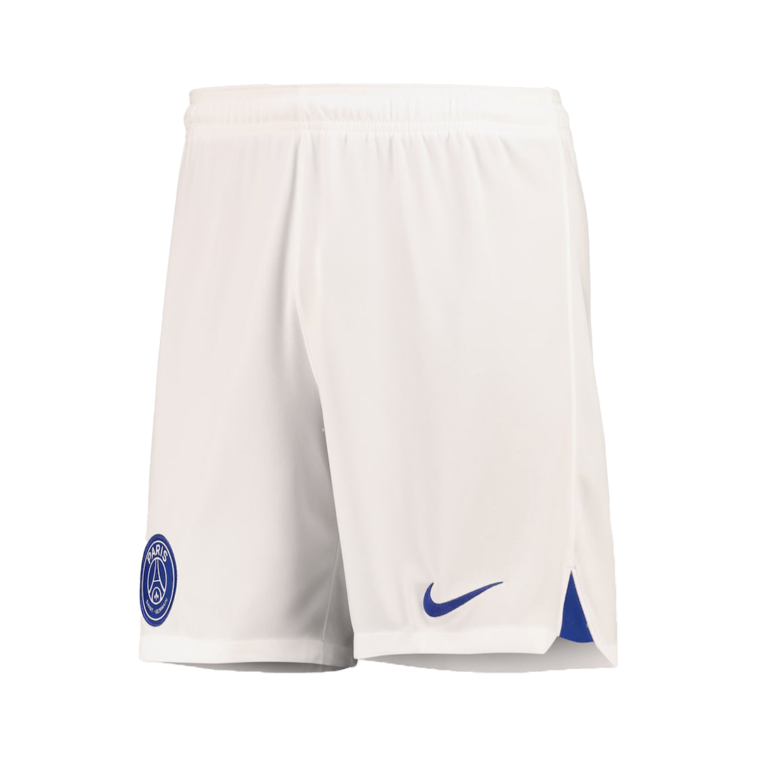 PSG Jersey Third Away Kit(Jersey+Shorts) Replica 2022/23
