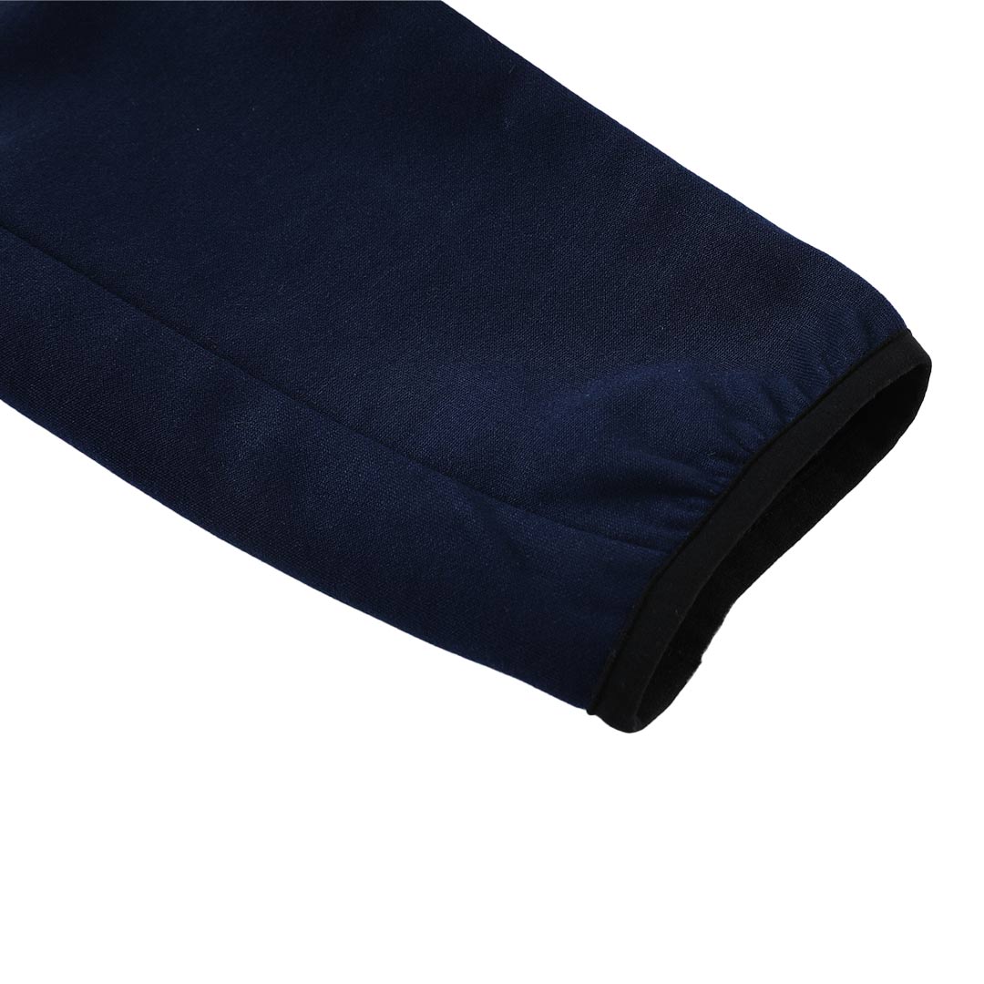 PSG Hoodie Sweatshirt Kit(Top+Pants) Navy 2022/23