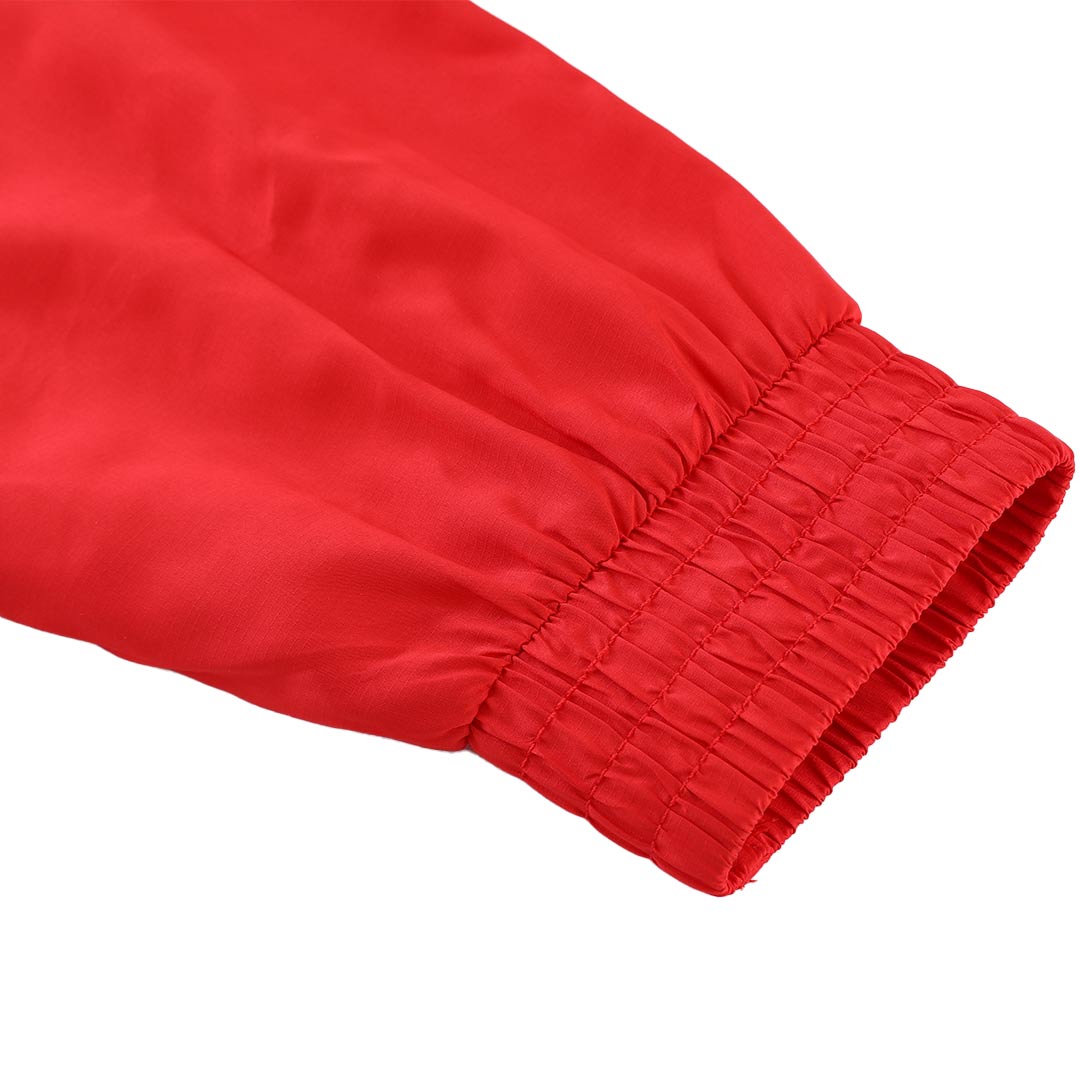 Atletico Madrid Windbreaker Hoodie Jacket Red 2022/23