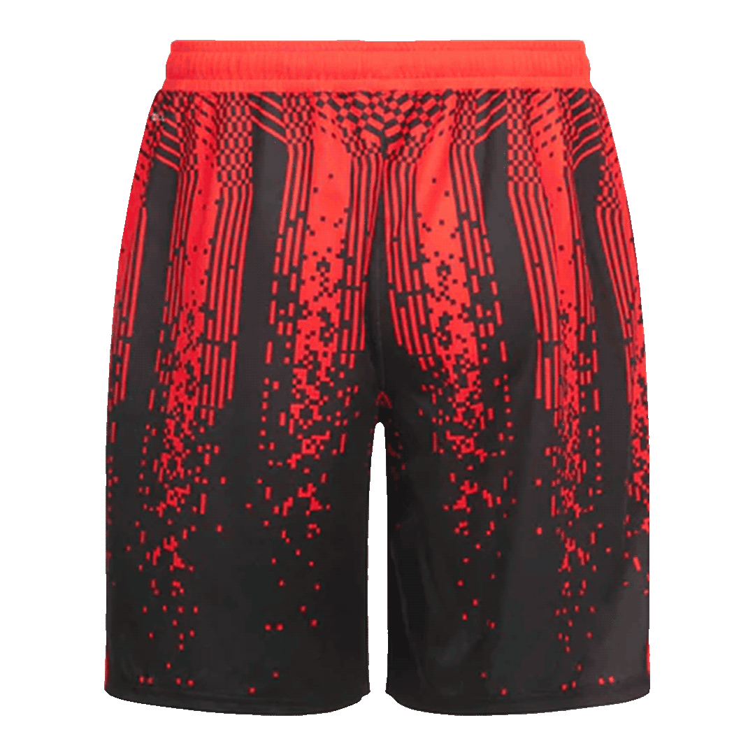 AC Milan Fourth Away Shorts Replica 2022/23