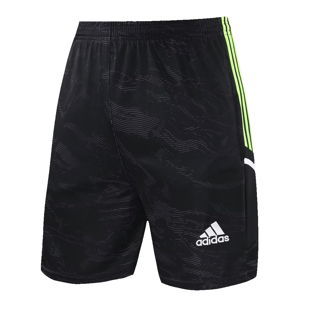 Manchester United Sleeveless Training Kit (Top+Shorts) Black 2022/23