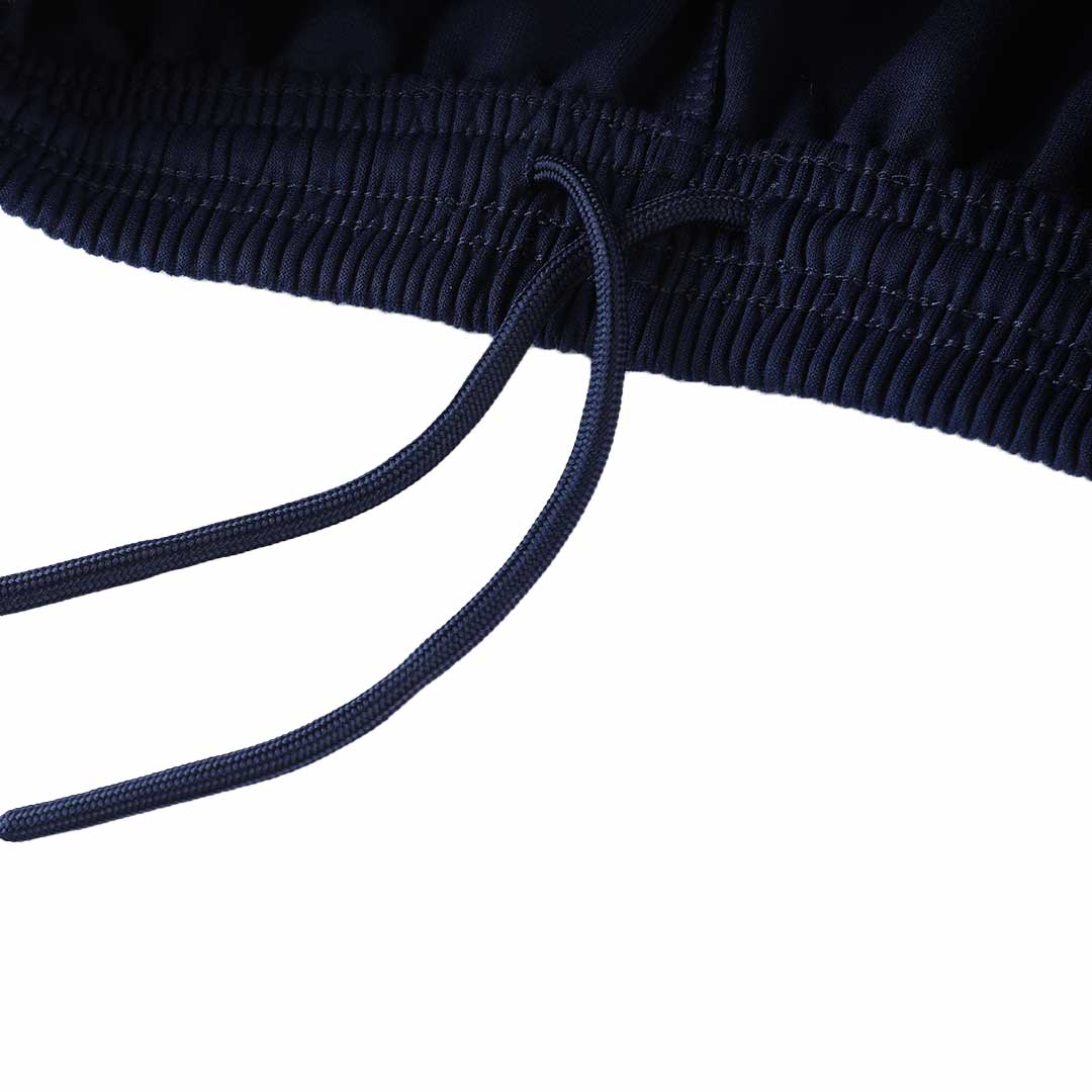 Italy Hoodie Sweatshirt Kit(Top+Pants) Blue 2022/23