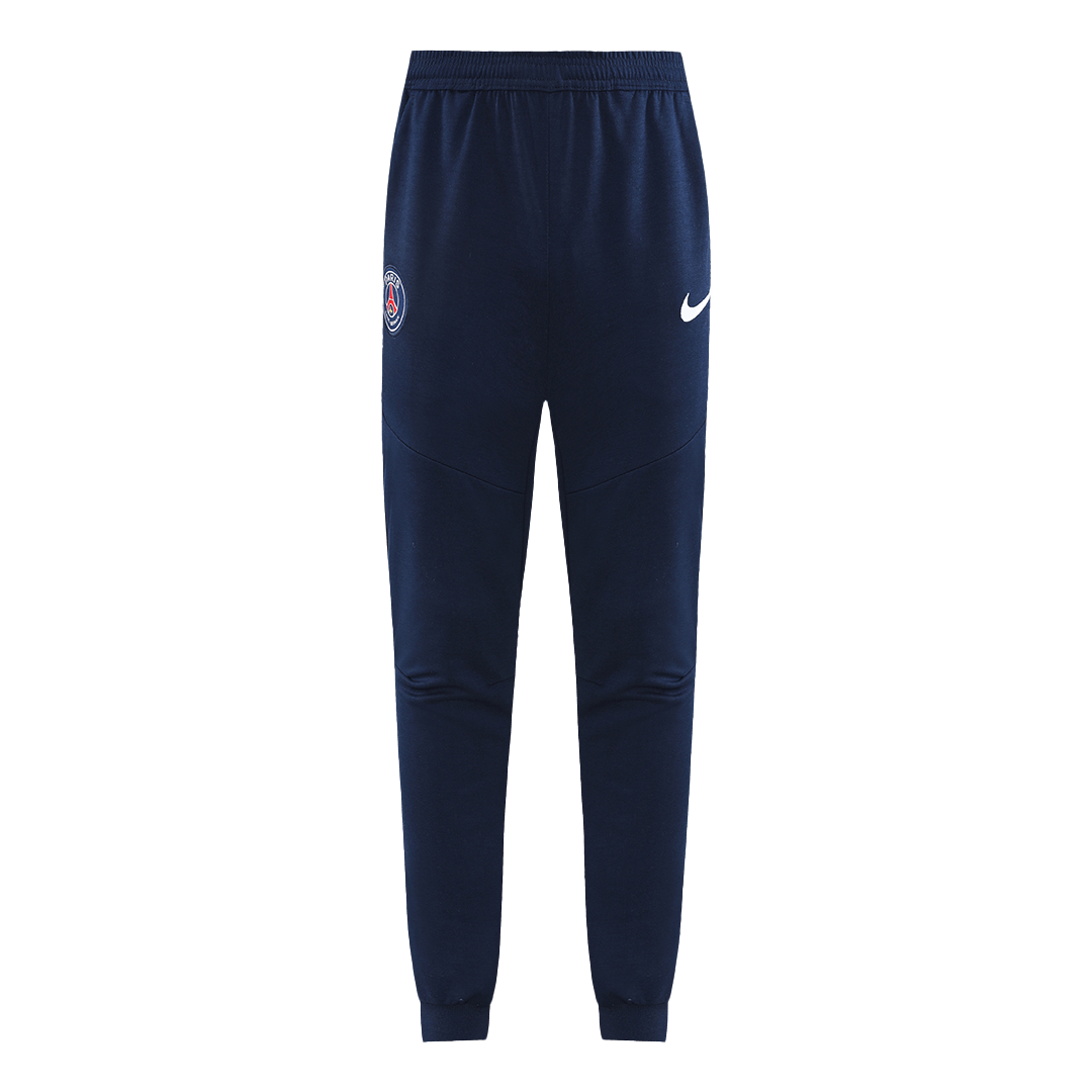 PSG Hoodie Sweatshirt Kit(Top+Pants) Navy 2022/23