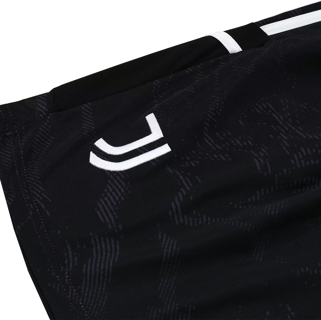 Juventus Sleeveless Training Kit (Top+Shorts) Purple 2022/23