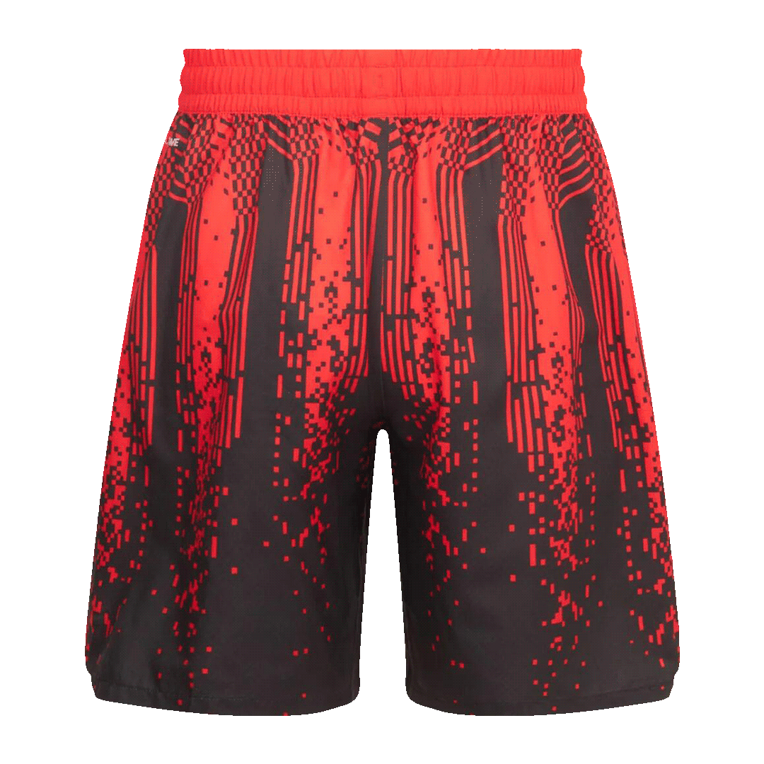 AC Milan Fourth Jersey Kit(Jersey+Shorts) Replica 2022/23