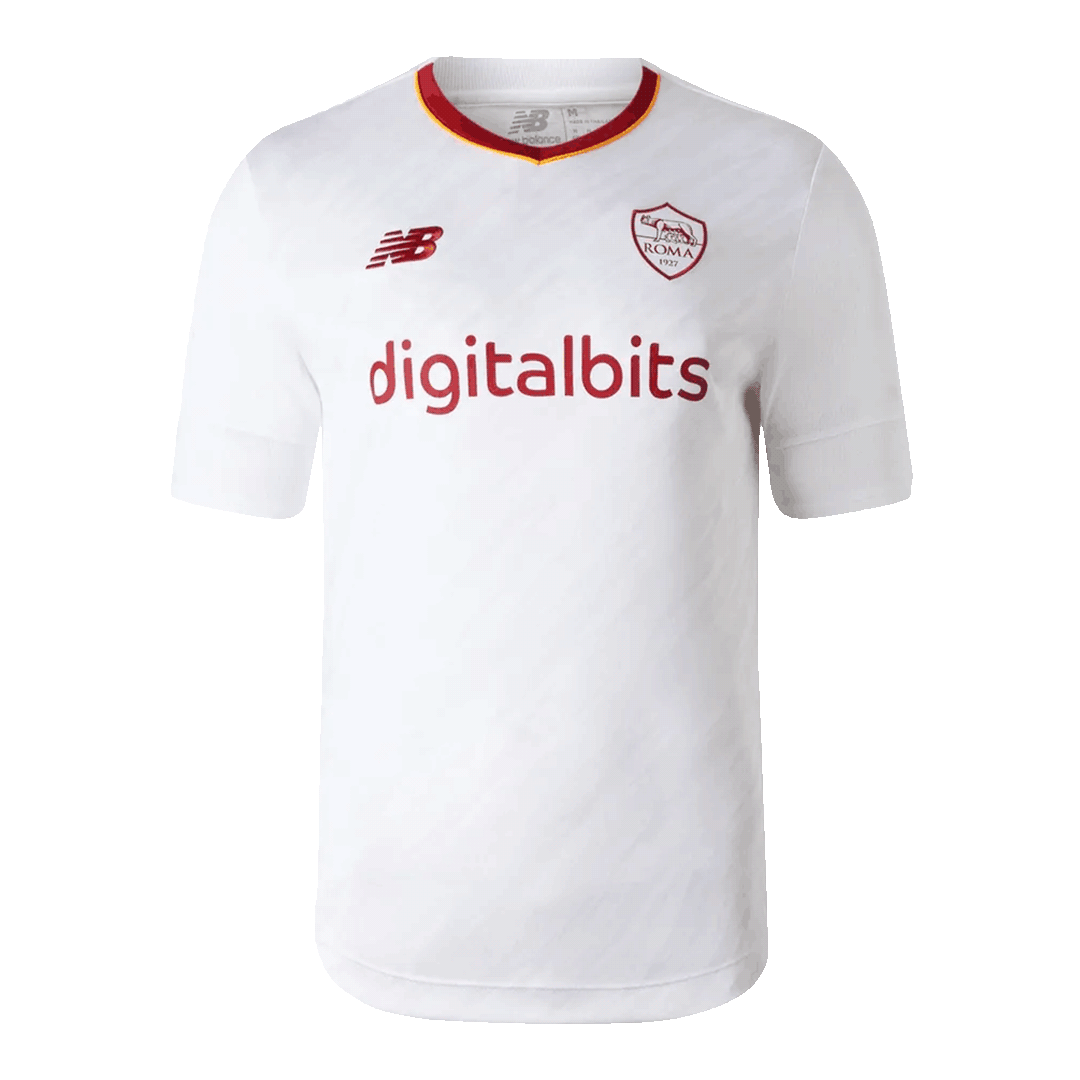 Roma Away Jersey Replica 2022/23