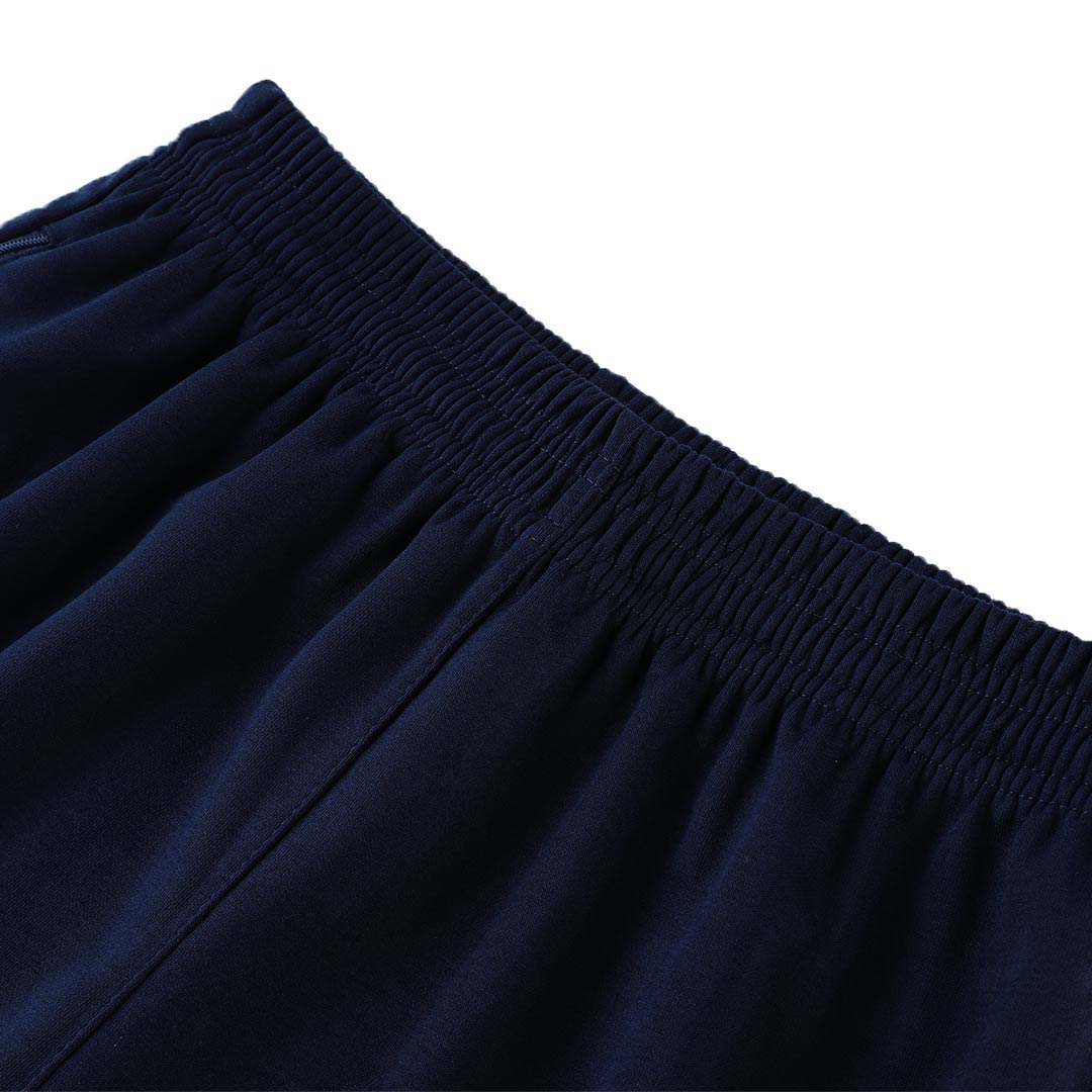 Italy Hoodie Sweatshirt Kit(Top+Pants) Navy 2022/23
