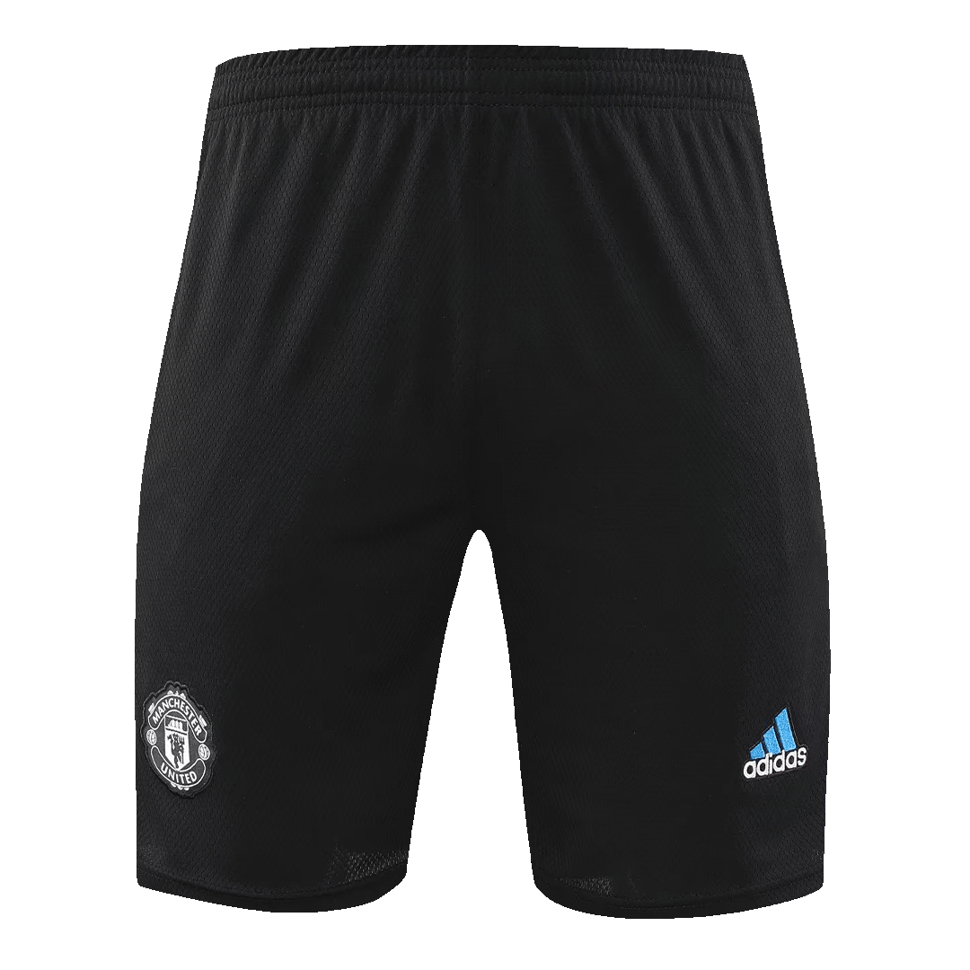 Manchester United Sleeveless Training Kit (Top+Shorts) Pink 2022/23
