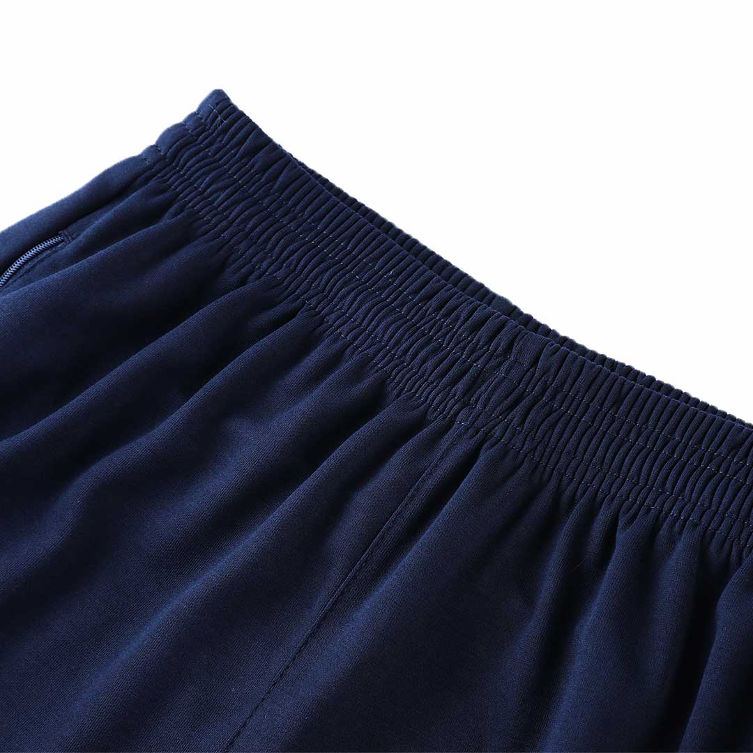 Italy Hoodie Sweatshirt Kit(Top+Pants) Blue 2022/23