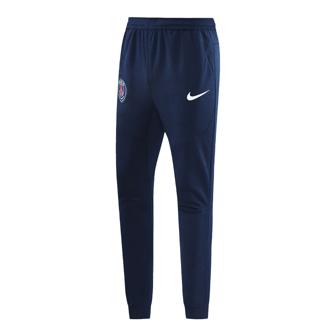 PSG Hoodie Sweatshirt Kit(Top+Pants) Navy 2022/23