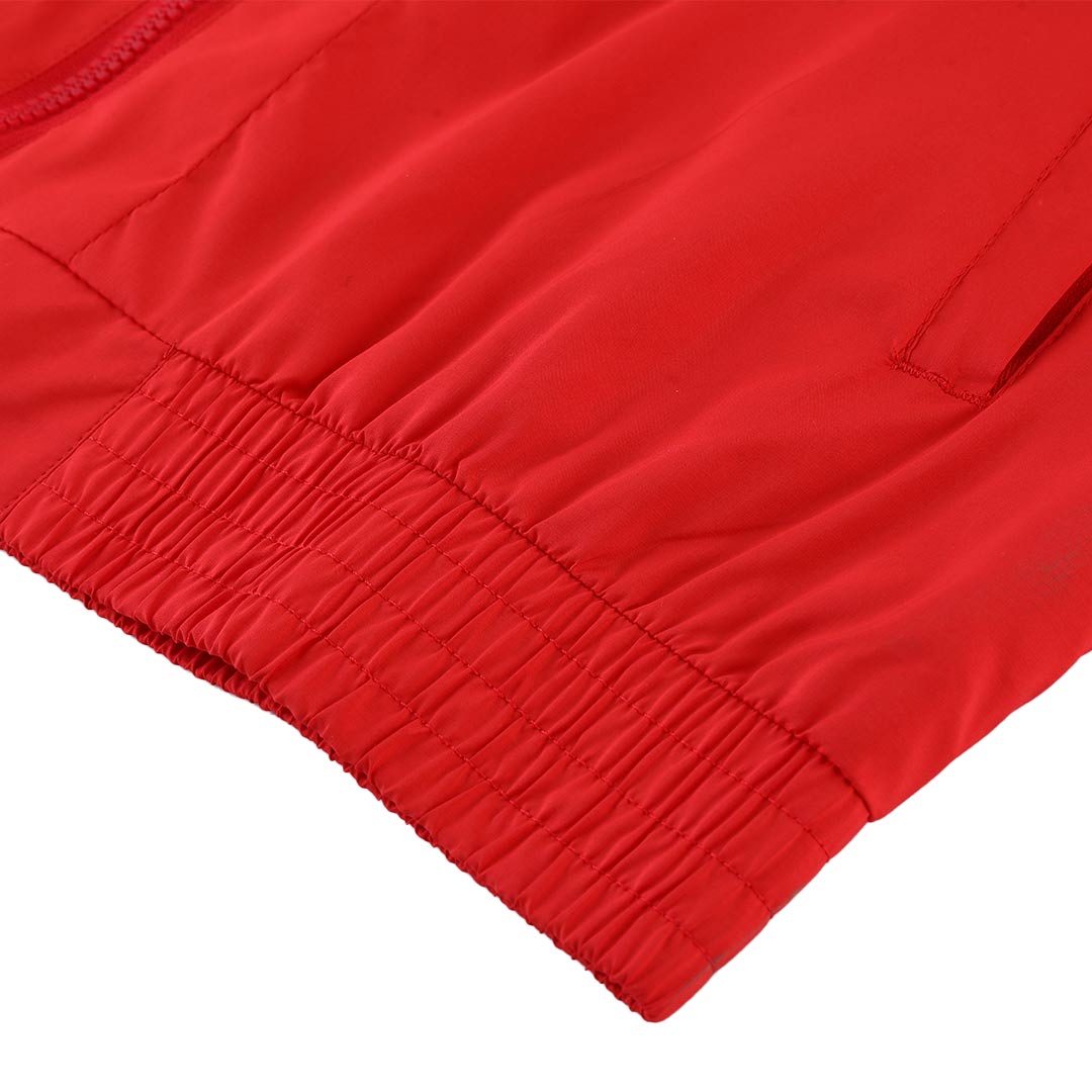 Atletico Madrid Windbreaker Hoodie Jacket Red 2022/23