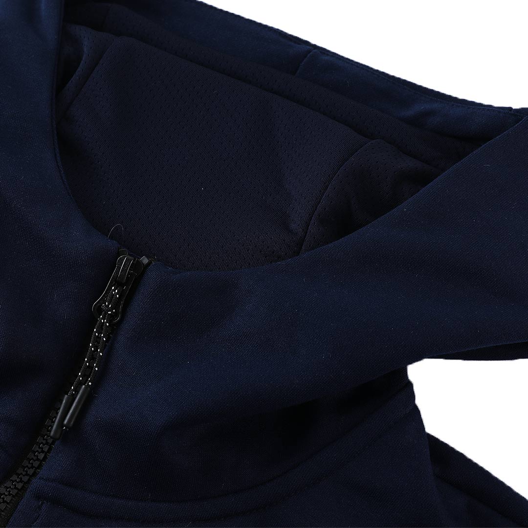 PSG Hoodie Sweatshirt Kit(Top+Pants) Navy 2022/23