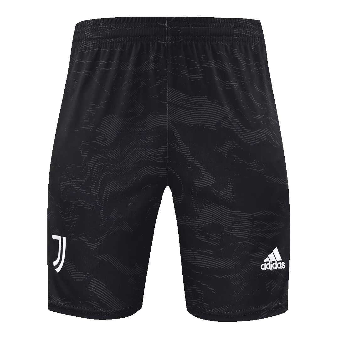 Juventus Sleeveless Training Kit (Top+Shorts) Purple 2022/23