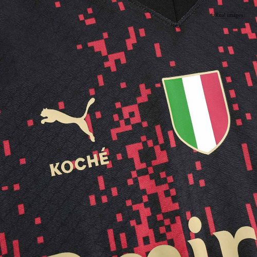 AC Milan Fourth Jersey Player Version 2022/23