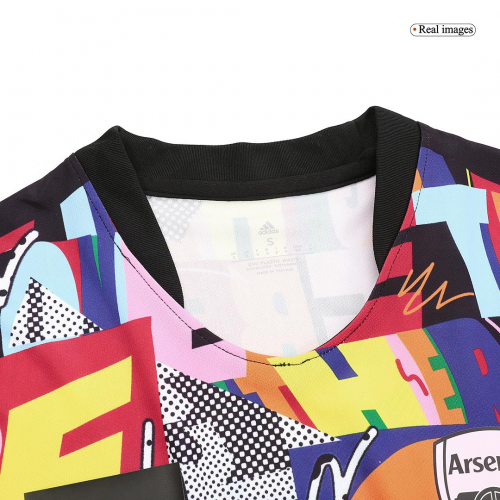 Arsenal Love Unites Pre-Match Jersey 2022/23