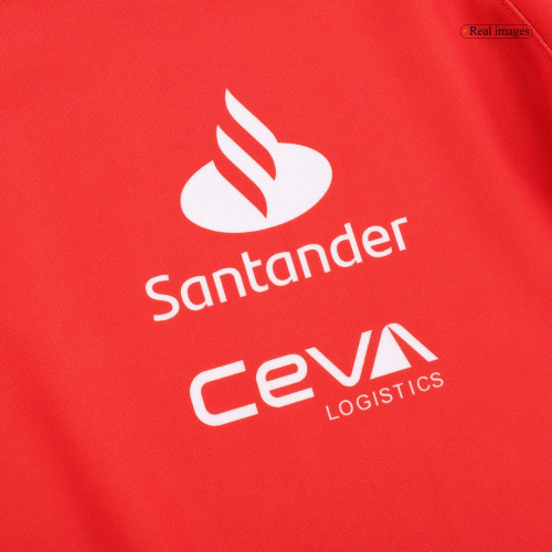 Scuderia Ferrari F1 Racing Team Polo Red 2023