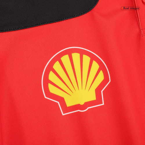 Scuderia Ferrari F1 Racing Team Polo Red 2023