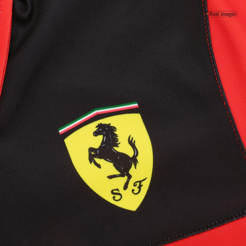 Scuderia Ferrari F1 Racing Team Polo Red 2023