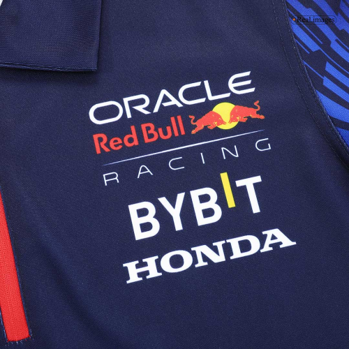 Oracle Red Bull F1 Racing Team Polo 2023