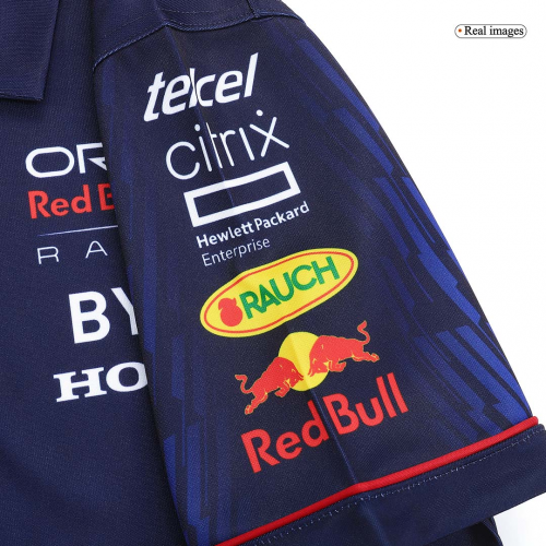 Oracle Red Bull F1 Racing Team Polo 2023