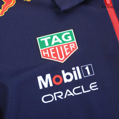 Oracle Red Bull F1 Racing Team Polo 2023