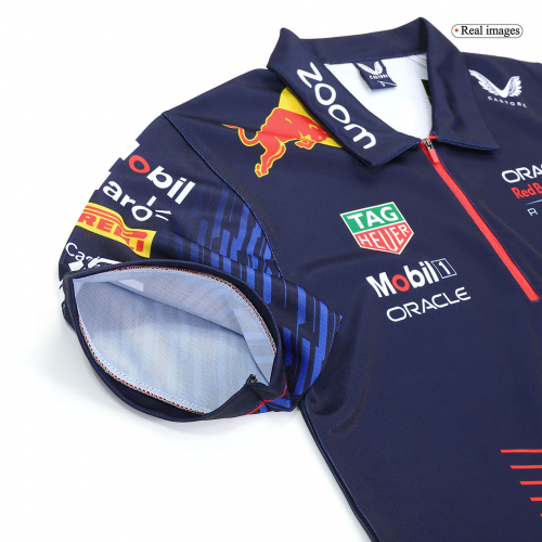 Oracle Red Bull F1 Racing Team Polo 2023