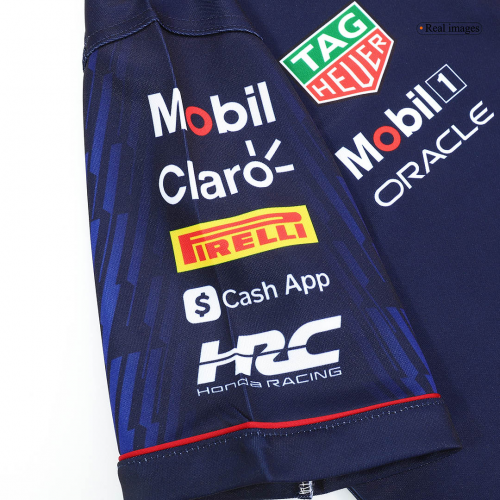 Oracle Red Bull F1 Racing Team Polo 2023