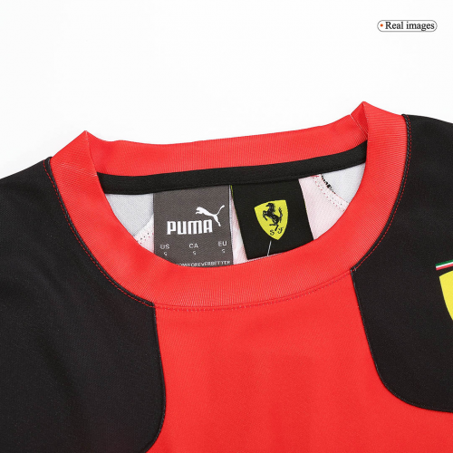 Scuderia Ferrari  F1 Racing Team Carlos Sainz #55 T-Shirt 2023