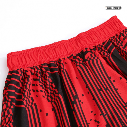 AC Milan Fourth Away Shorts Replica 2022/23