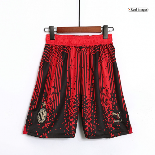 AC Milan Fourth Away Shorts Replica 2022/23