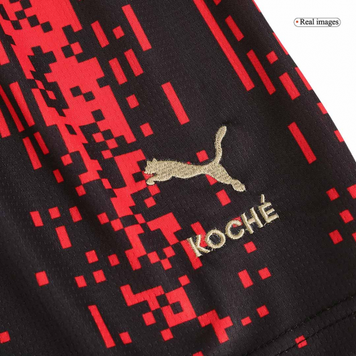 AC Milan Fourth Away Shorts Replica 2022/23