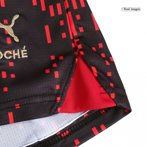 AC Milan Fourth Away Shorts Replica 2022/23
