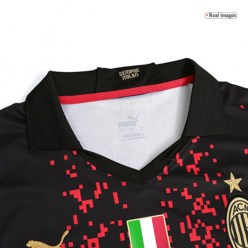 AC Milan Fourth Jersey 2022/23