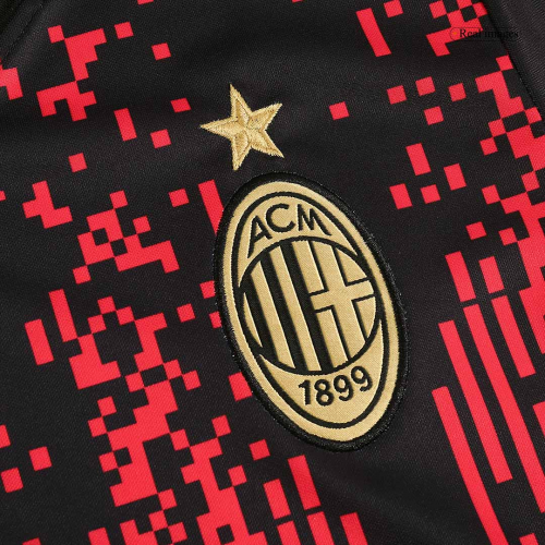 AC Milan Fourth Jersey 2022/23