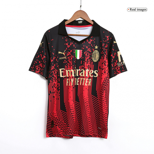 AC Milan Fourth Jersey 2022/23