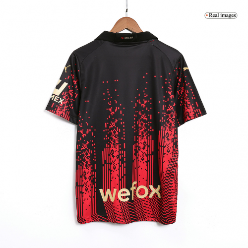 AC Milan Fourth Jersey 2022/23