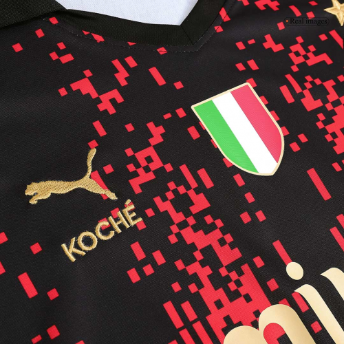 AC Milan Fourth Jersey 2022/23