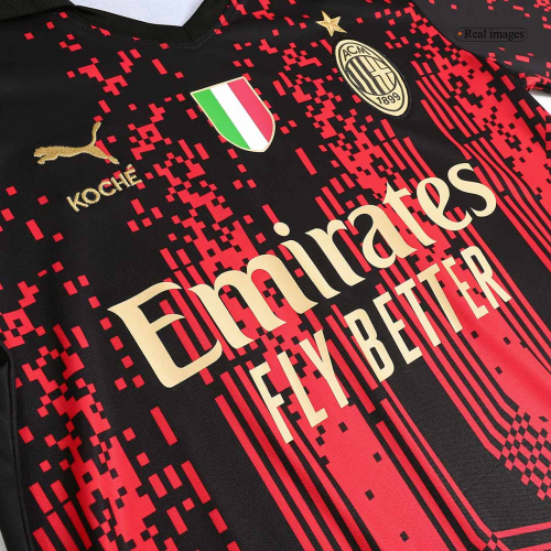 AC Milan Fourth Jersey 2022/23