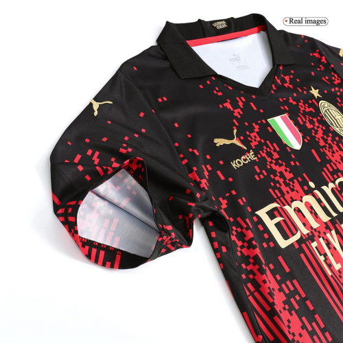 AC Milan Fourth Jersey 2022/23