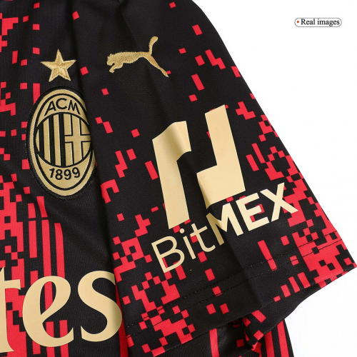 AC Milan Fourth Jersey 2022/23
