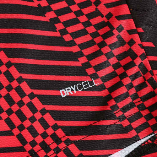 AC Milan Fourth Jersey 2022/23