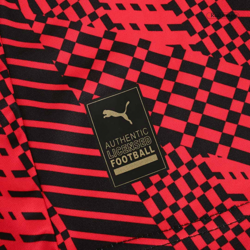 AC Milan Fourth Jersey 2022/23