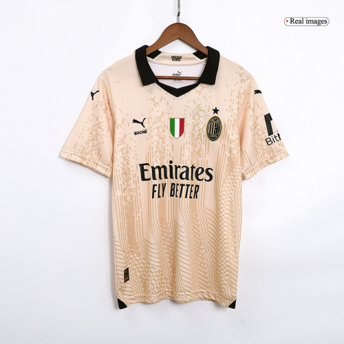AC Milan Fourth Goalkeeper Jersey Replica 2022/23