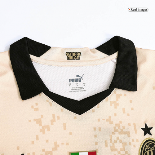 AC Milan Fourth Goalkeeper Jersey Replica 2022/23