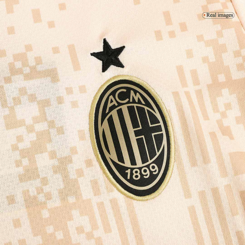 AC Milan Fourth Goalkeeper Jersey Replica 2022/23