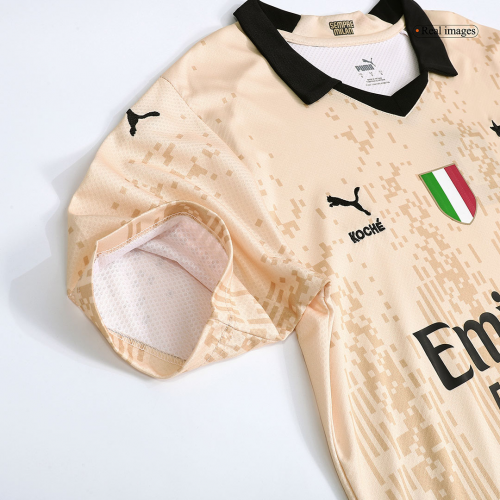 AC Milan Fourth Goalkeeper Jersey Replica 2022/23