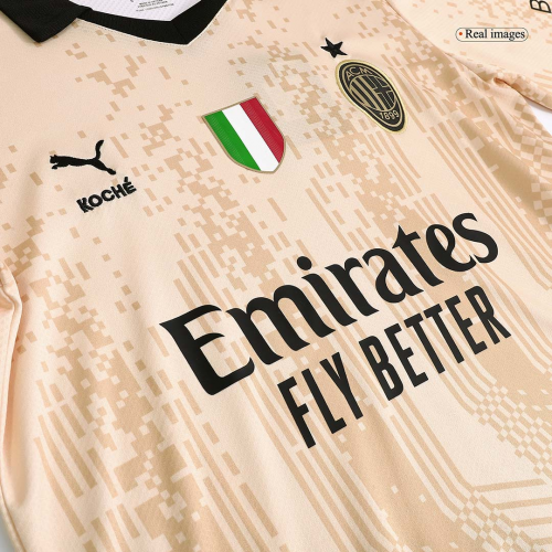 AC Milan Fourth Goalkeeper Jersey Replica 2022/23