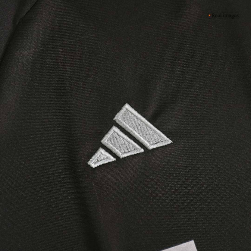 Nashville SC Away Jersey In Black Kit Replica 2023