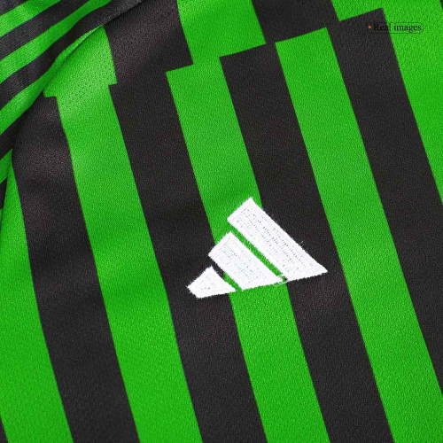 Kids Austin FC Home Jersey Kit Replica 2023