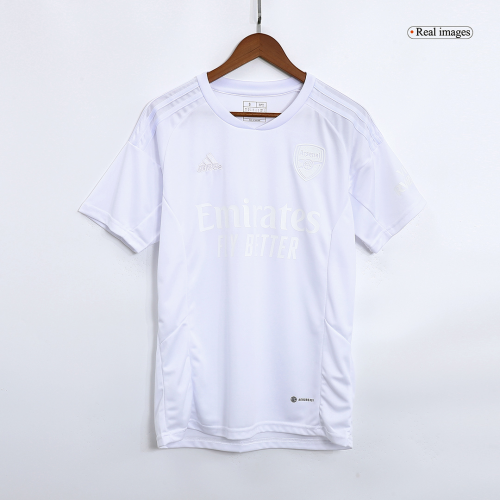 Arsenal Whiteout Special Jersey 2022/23